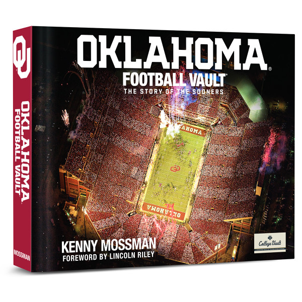 University of Oklahoma Football Vault