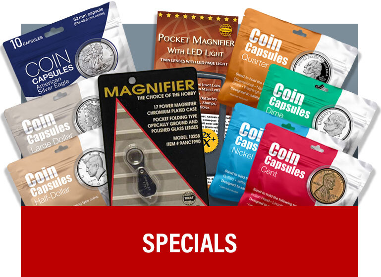 Specials