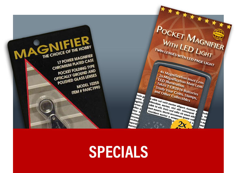 Specials