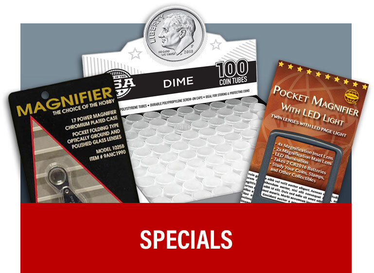 Specials