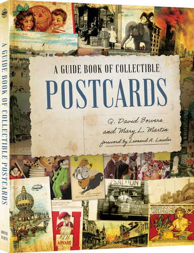 Collectible Postcards Guide Book | Whitman Publishing