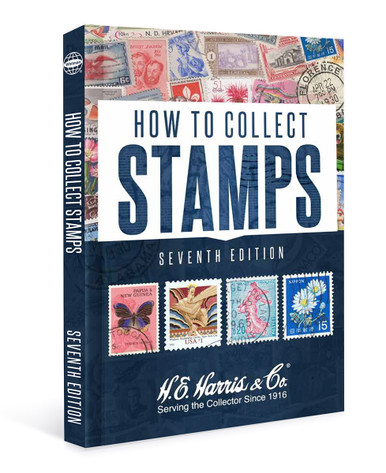 2 -1970'sMy First Stamp Collection Collector's & HARRIS Freedom