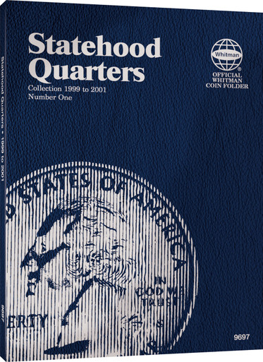 STATE SERIES QUARTERS(ブック) Fifty States Quarter Collection Book-includes all quarters