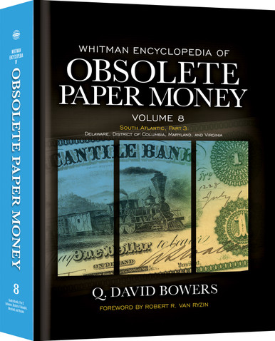 Whitman Encyclopedia of Obsolete Paper Money, Volume 8: South