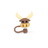 Yellowstone Moose Straw Cover (2)
