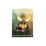 Yellowstone Moose Straw Cover (1)