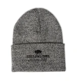 Carhartt Yellowstone Cuffed Beanie Marled Black (1)