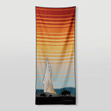 TOWEL NOMADIX YELLOWSTONE SUNRISE