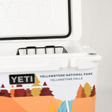 Yellowstone Yeti DESERT WHITE Tundra 45