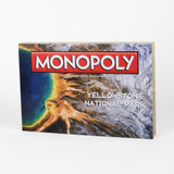 MONOPOLY YELLOWSTONE NATIONAL PARK