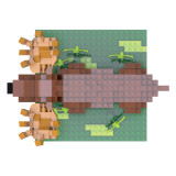 Moose Mini Building Blocks (5)