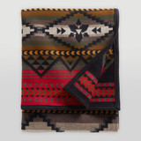 PENDLETON BLANKET JACQUARD LOST TRAIL