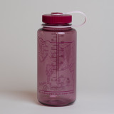 Nalgene Yellowstone Icons Water Bottle Cherry Blossom