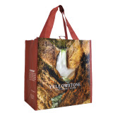 Yellowstone Moose & Lower Falls Reusable Bag (2)