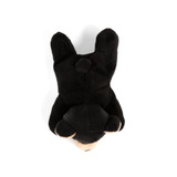 Wild Beans Black Bear Plush 6" (5)