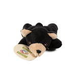 Wild Beans Black Bear Plush 6" (3)