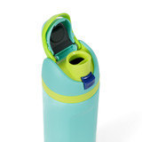 Yellowstone Bison Flip Top Water Bottle Seafoam (2)