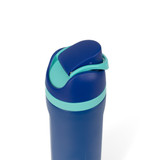 Yellowstone Bison Flip Top Water Bottle Navy (3)