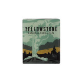 Yellowstone Landmark Project Magnet (1)