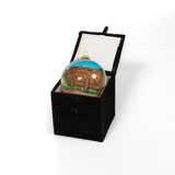 Yellowstone Icons Ball Ornament (4)