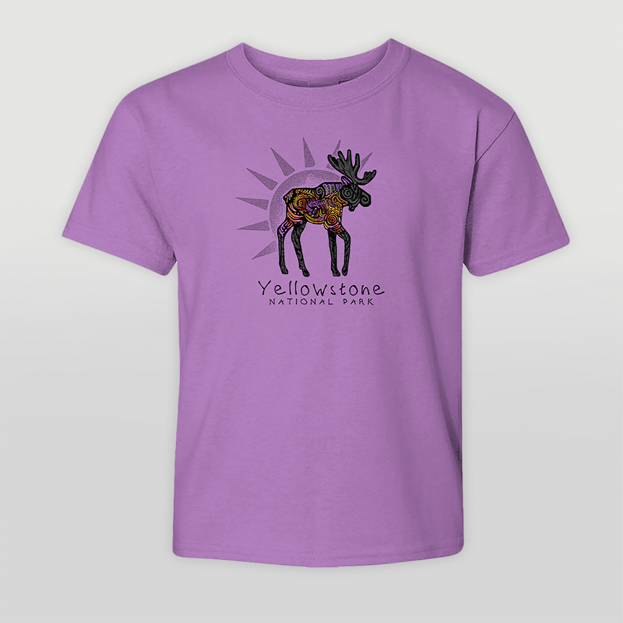 The Lamptons Kids Tee Yellow main image 0