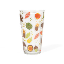 Yellowstone Animal Wallpaper Pint Glass (3)