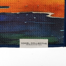 Grand Prismatic Waffle Weave Tea Towel (4)