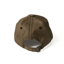 Front Run Buffalo Value Hat Olive (2)