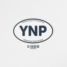 EUROVAL YNP STICKER