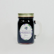 JAM HUCKLEBERRY MUG JAR 20OZ