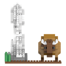 Bison & Old Faithful Mini Building Blocks (5)
