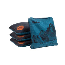 ELAKAI REGULATION SIZE CORNHOLE BAGS LAKE BLUE