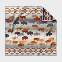 Pendleton Throw Prairie Rush Hour Grey