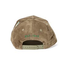 New Era Yellowstone Script With Bear Green Back