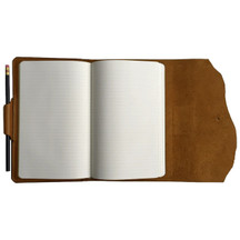 Yellowstone Map Leather Journal (3)