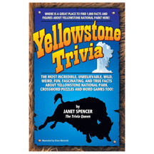 Yellowstone Trivia Book