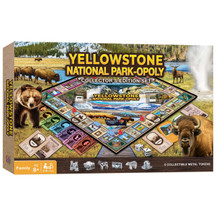 Yellowstone National Park Opoly (2)