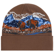 Parks Project Yellowstone BIson Beanie (2)