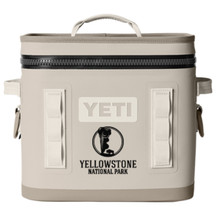 YETI Hopper Flip® 12 Soft Cooler Yellowstone Cape Taupe