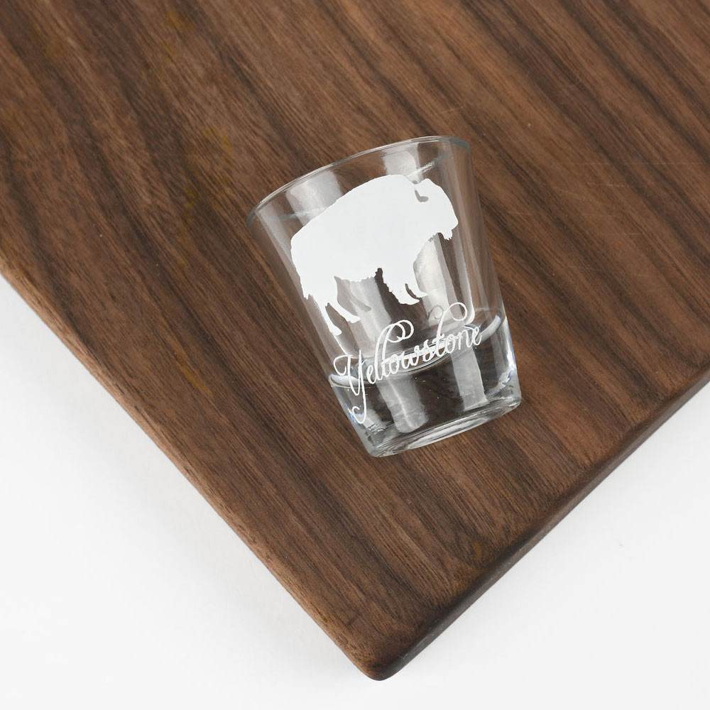 Shop Drinkware Yellowstone General Stores