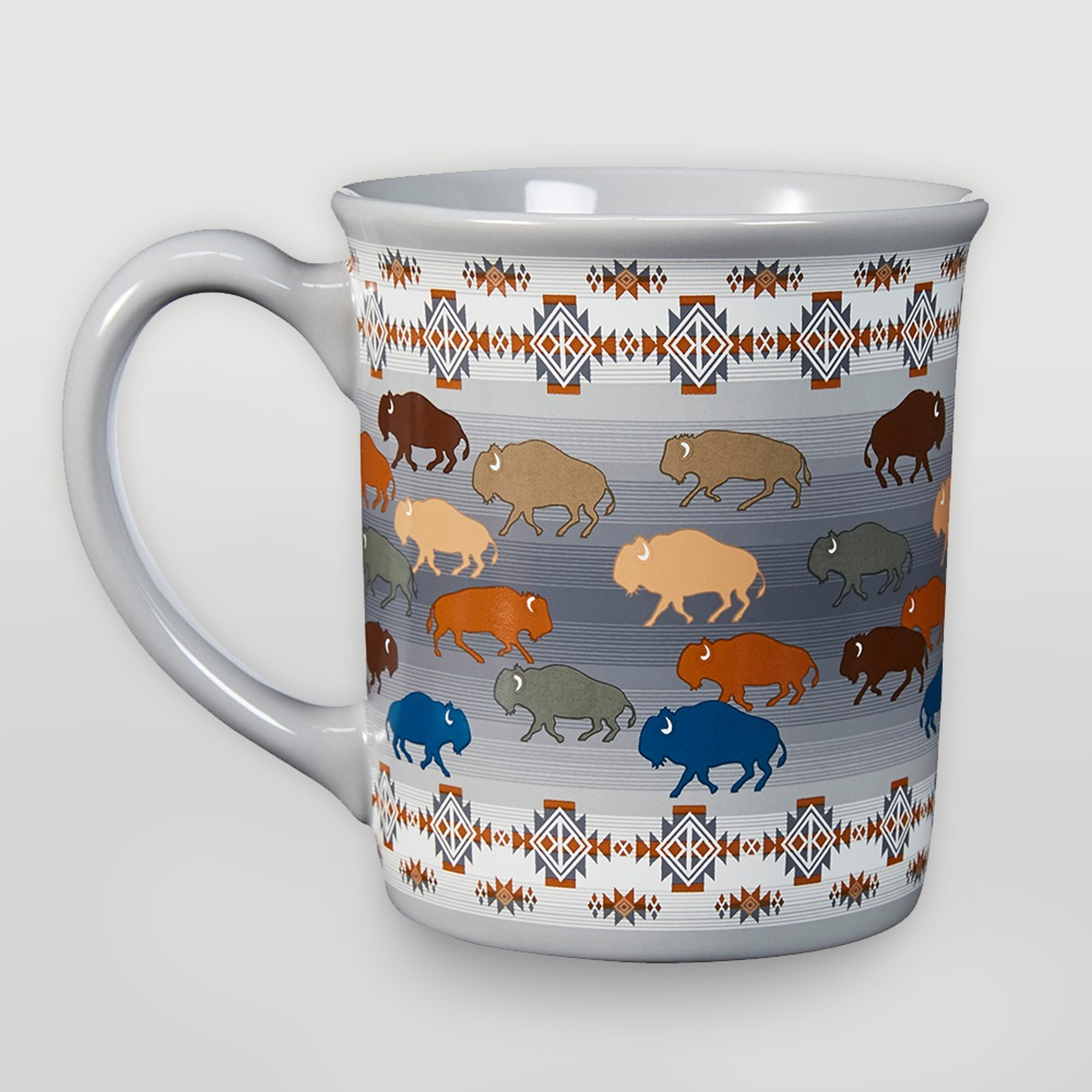 Pendleton Ceramic Mug Set Pendleton