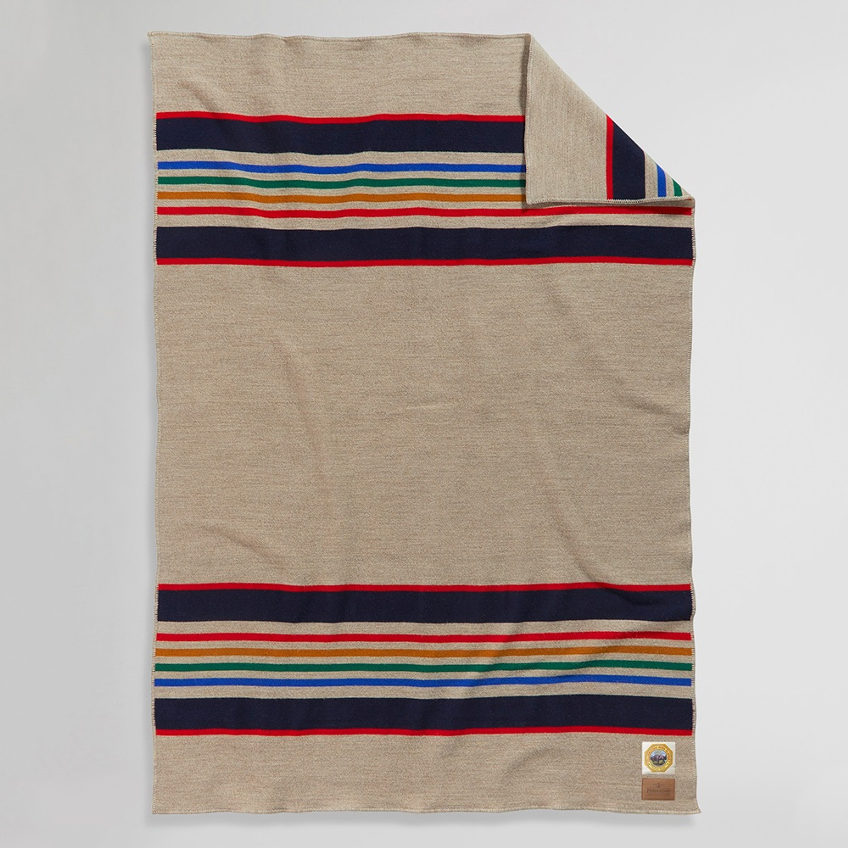 BLANKET PENDLETON YELLOWSTONE STRIPE FULL SIZE DNC Parks & Resorts at