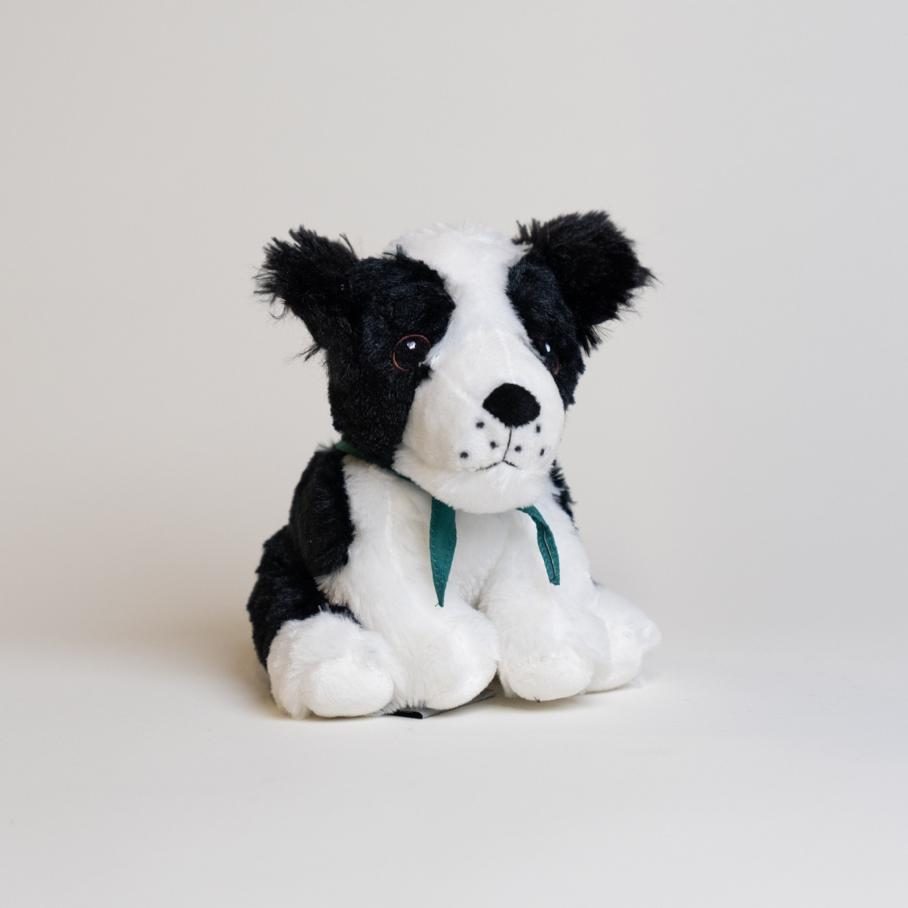 Eco Pal Border Collie Bark Ranger Bandana Plush 9