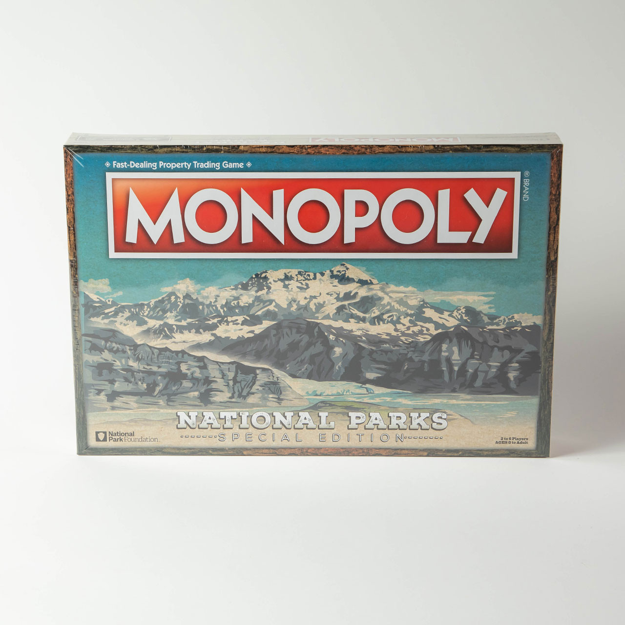Monopoly: National Parks Edition
