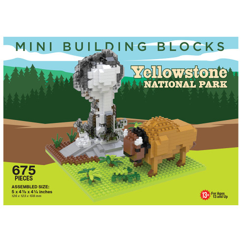 New Items - Yellowstone General Stores, Official Yellowstone