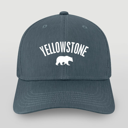 HAT KNIT BEANIE YELLOWSTONE - DNC Parks & Resorts at Yellowstone, LLC.