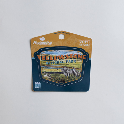 Locally Sourced Items - Yellowstone Gift