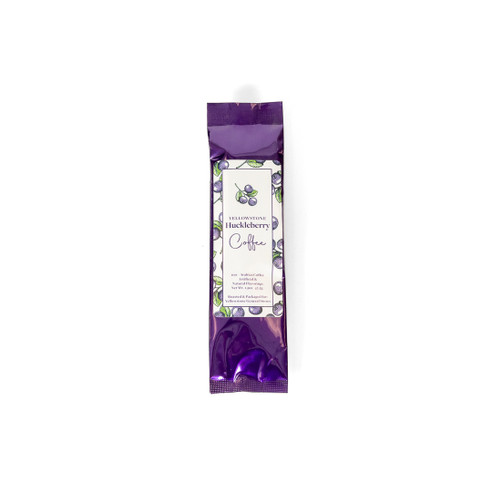 Coffee Huckleberry 1.5 oz
