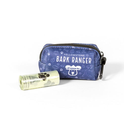 Bark Ranger Pet Waste Bag Front