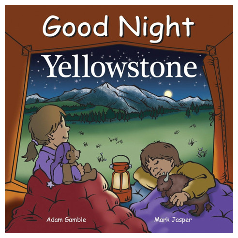 Good Night Yellowstone Book
